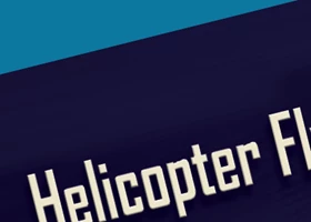 Free e-book: FAA's Helicopter Flying Handbook