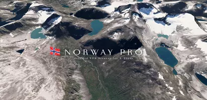 Norway Pro beta 1 for X-Plane released