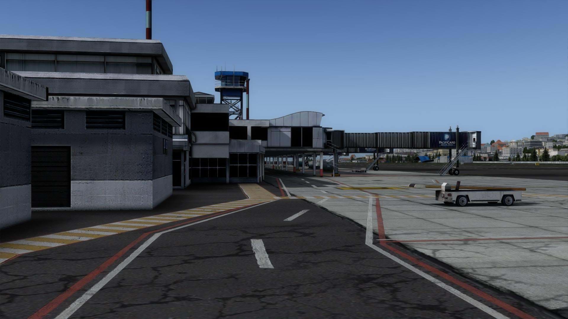 Aerosoft's Approaching Quito for FSX and Prepar3D