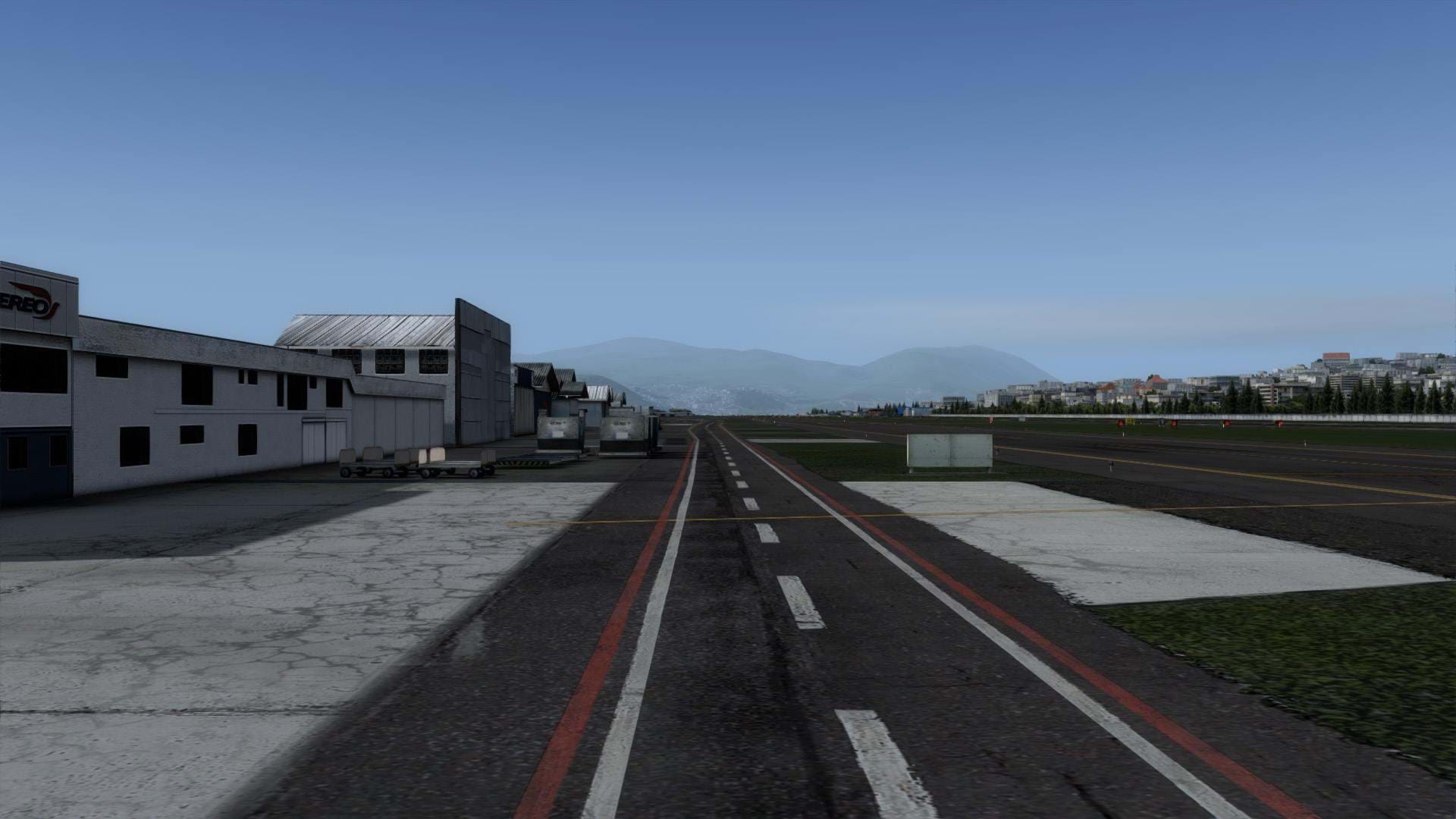 Aerosoft's Approaching Quito for FSX and Prepar3D