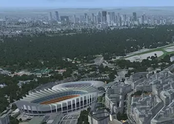 Paris VFR for FSX and P3D is now available