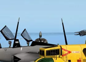 Virtavia Sea King for X-Plane at Future Game Shop