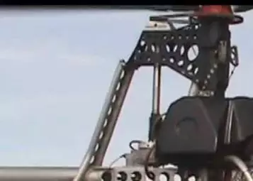 Video: Homebuilt Helicopter from beginning to end