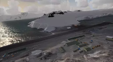 Review: Aerosoft Antarctica X for FSX and Prepar3D