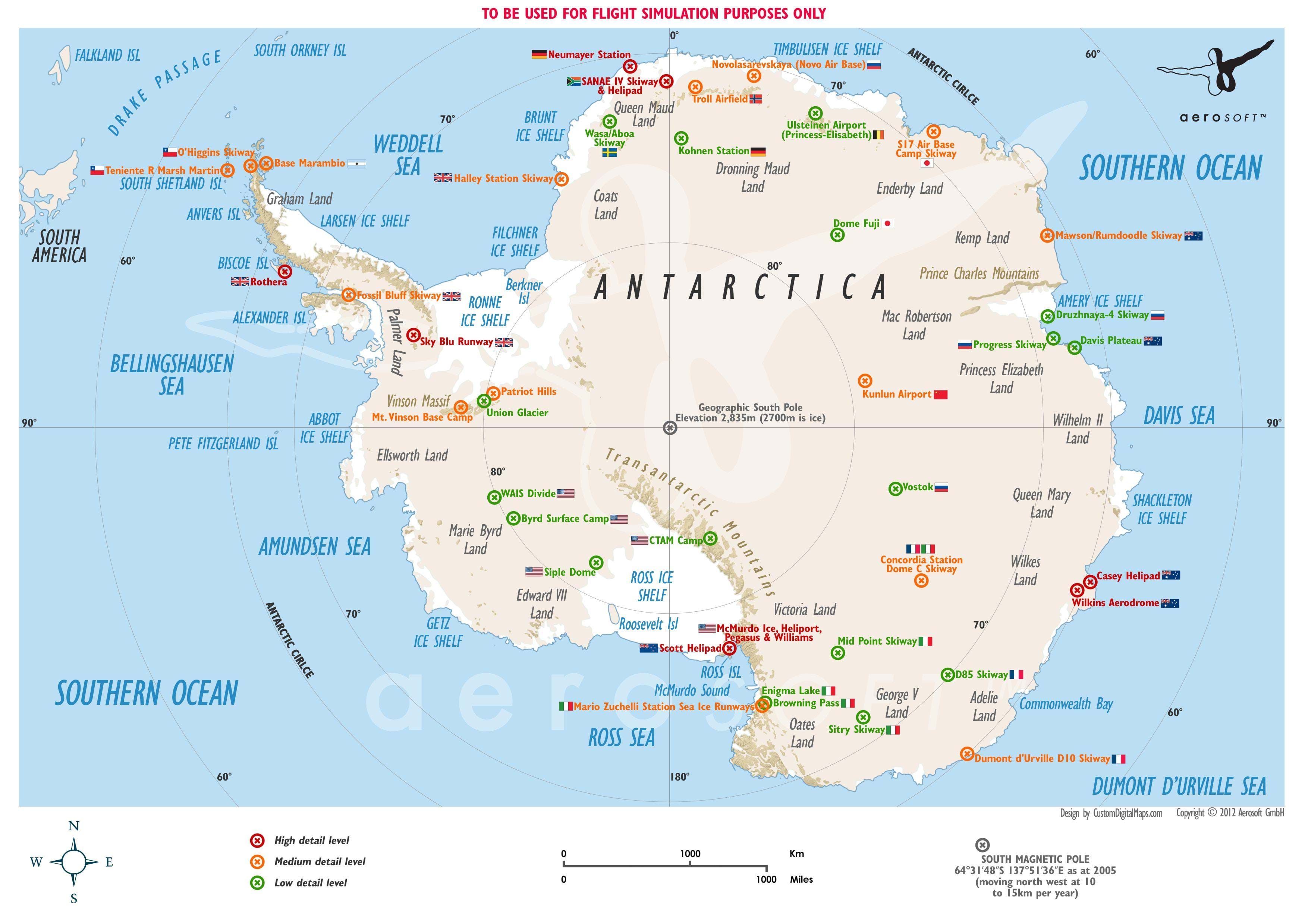 antarctica-x-map