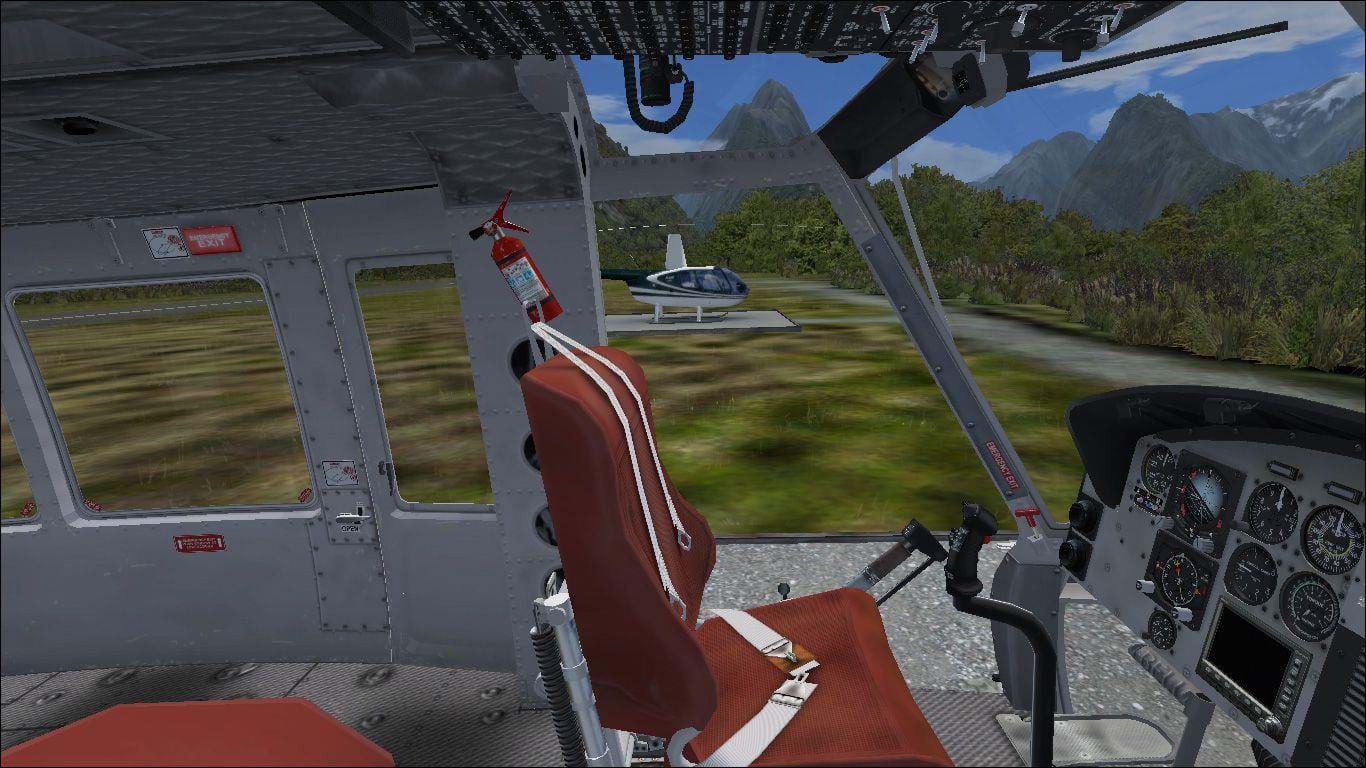 Cera Sim Bell 212 door release