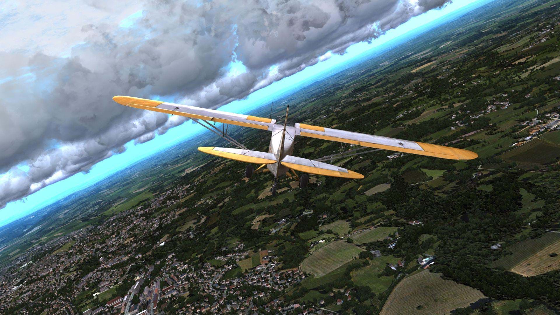 ORBX and Dovetail Games will be working on the new simulation titles