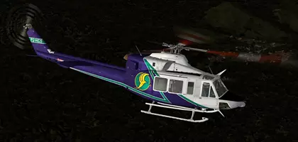 Cera Bell 412 Hevilift P2-HCS