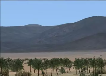Review: Aerosoft Sahara Desert Fly-in for FSX and P3D