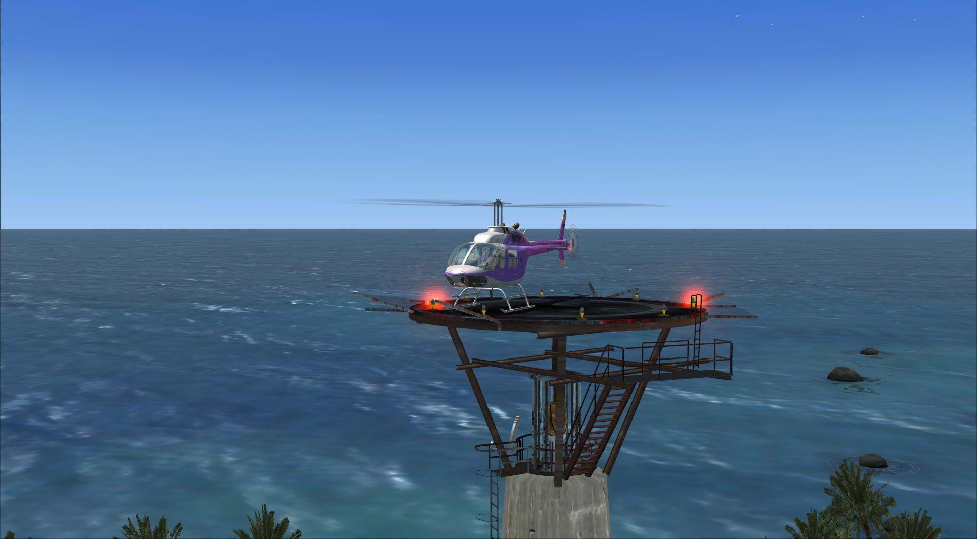 Aerosoft Sahara Desert - lighthouse
