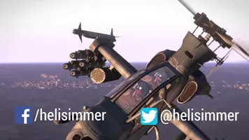HeliSimmer is now on YouTube