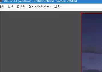 Recording videos with Open Broadcaster Software