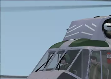 Virtavia Sea King Canadian Armed Forces 70th aniversary