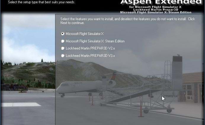 aerosoft-aspen-extended-installation-sim-selection