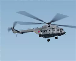 FSX Russian Air Force Mil Mi-171