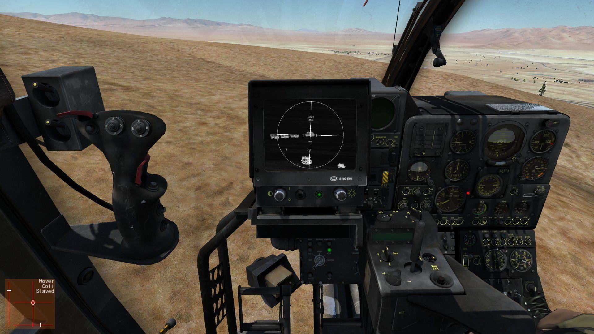 SA342 Gazelle for DCS - ZSU-23-4