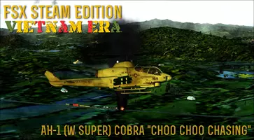 Video: Cobra "Choo Choo Chasing"