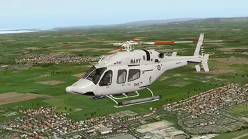 Eagle Rotorcraft Simulations Bell 429 liveries in X-Plane