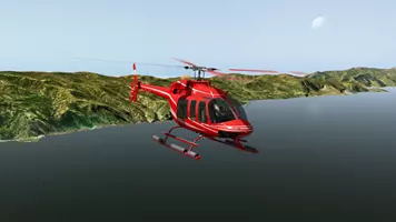 DreamFoil Bell 407 on sale