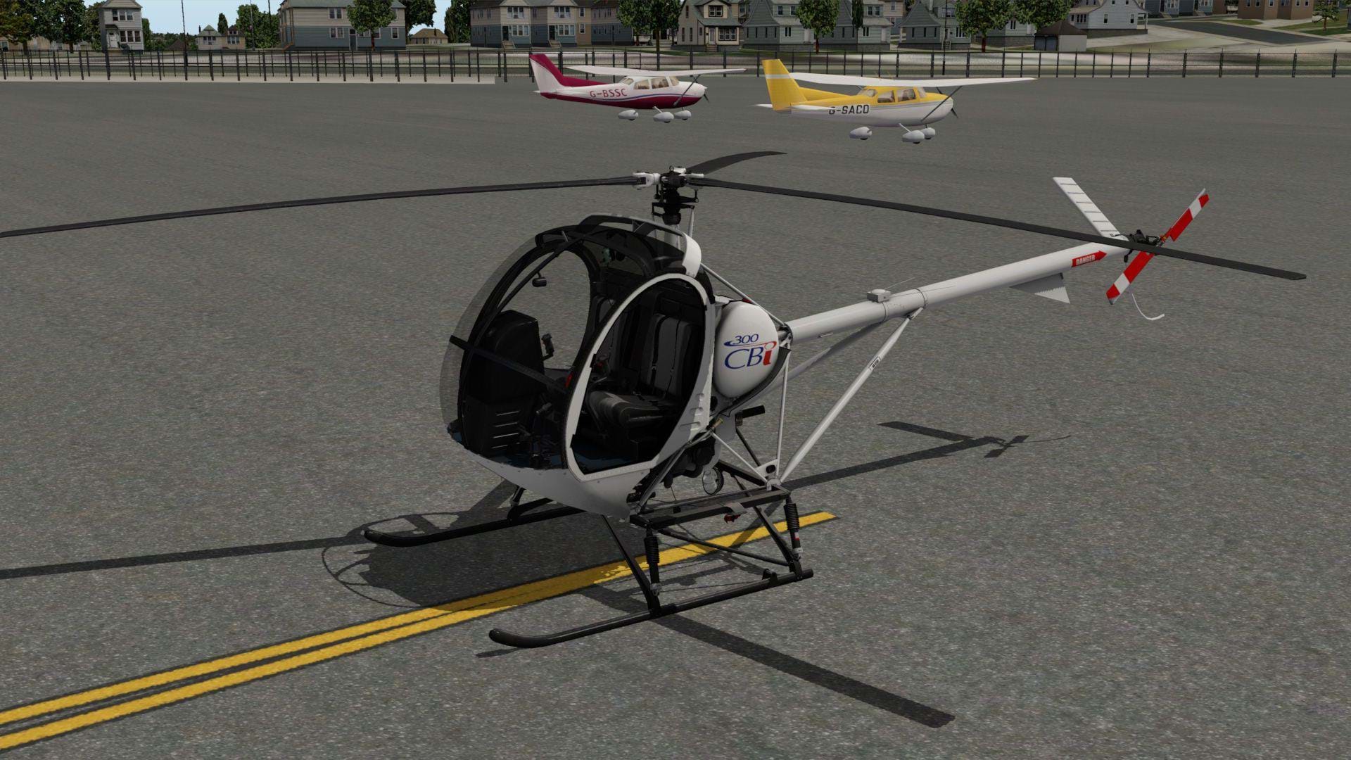 DreamFoil Creations S300CBi