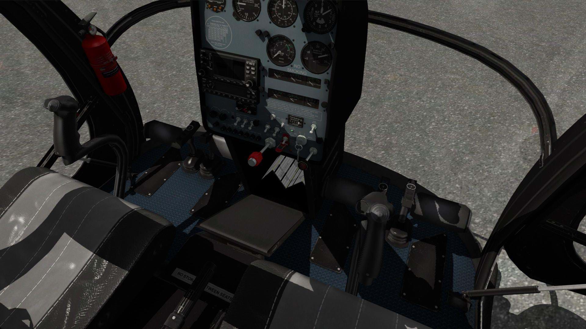 DreamFoil Creations S300CBi - checklist