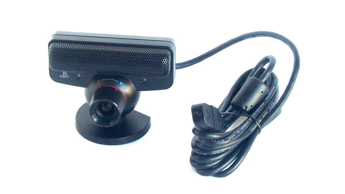 TrackHat - PS3 Eye Camera