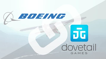 Dovetail Games announces Boeing partnership