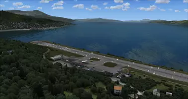 Review: ORBX ENNK - Narvik Airport for FSX and P3D