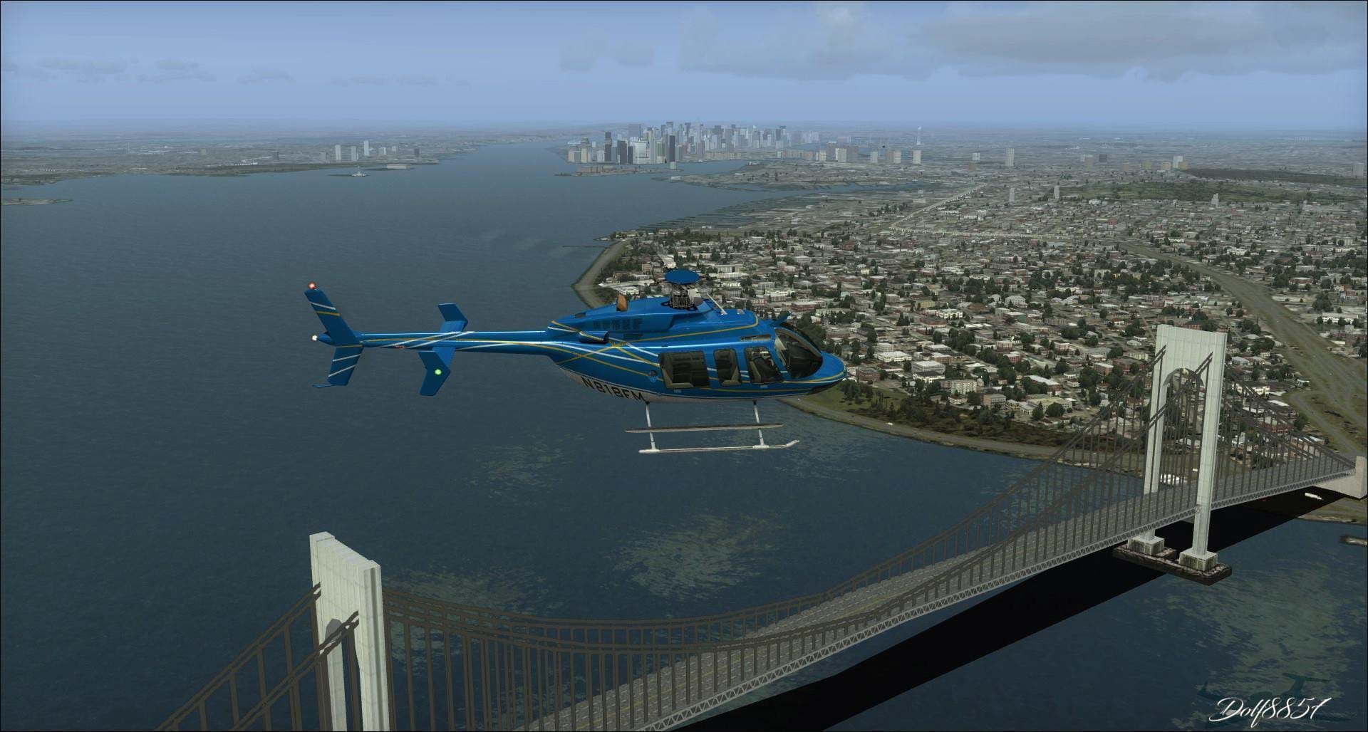 The best helicopter simulator