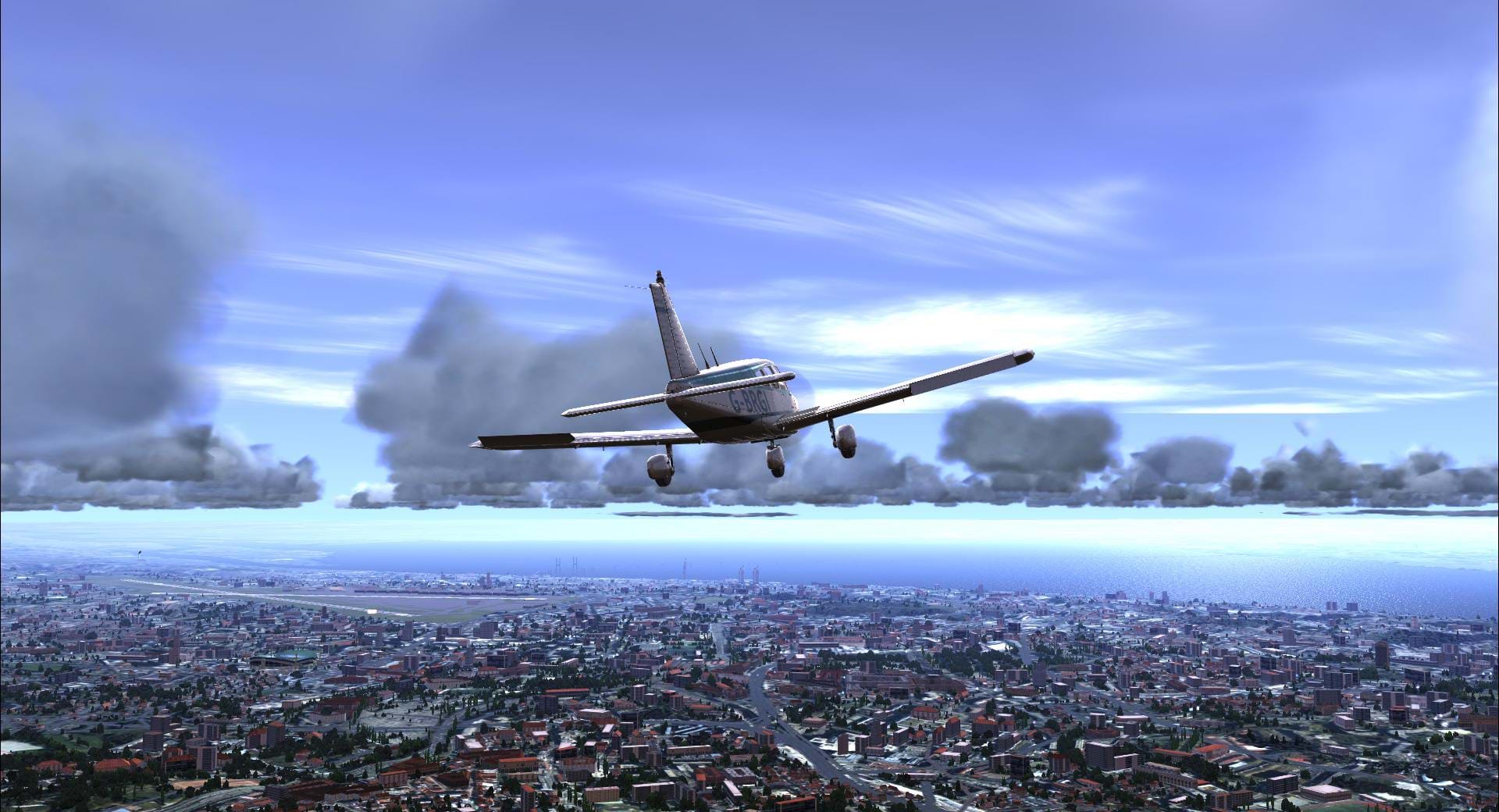 Dovetail Games Flight School first look