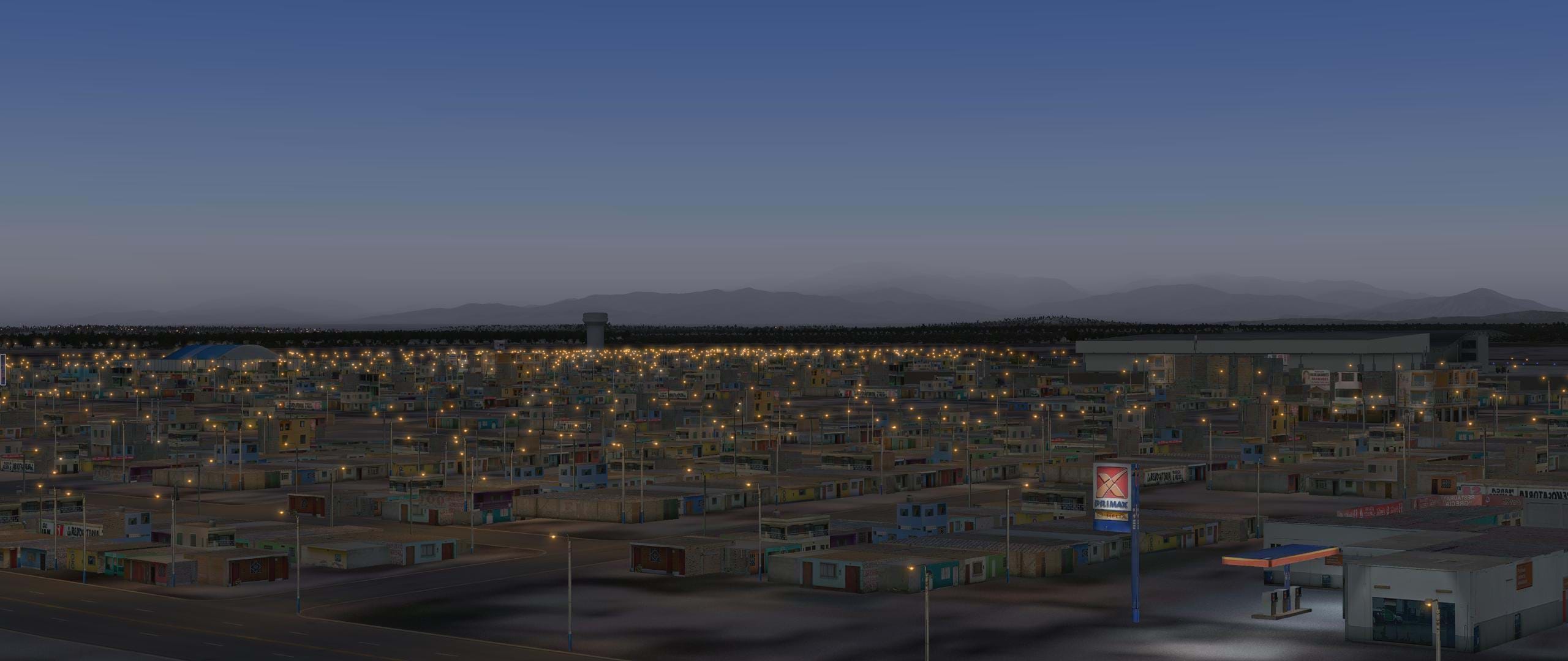 SPSO - Pisco, Peru