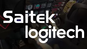 Logitech has acquired Saitek