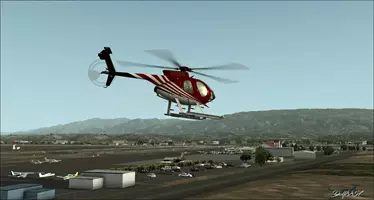 The 5 things you need to start flying helicopters