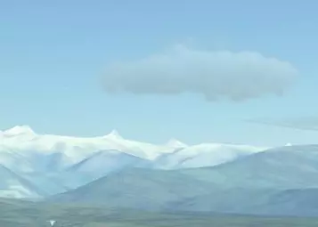 Eagle Dynamics helicopter screen contest