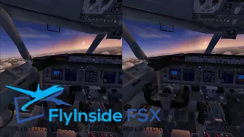FlyInside for X-Plane to enter beta and bring VR to the sim