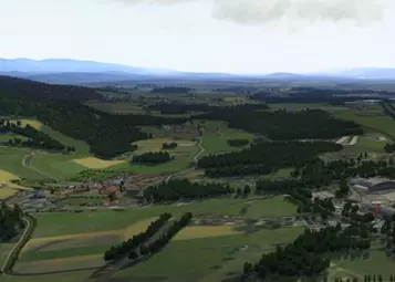 Klagenfurt - LOWK for X-Plane available