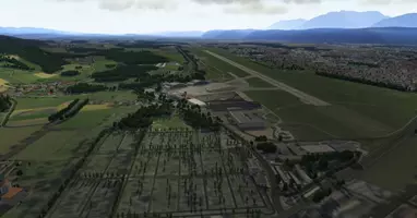 Klagenfurt - LOWK for X-Plane available