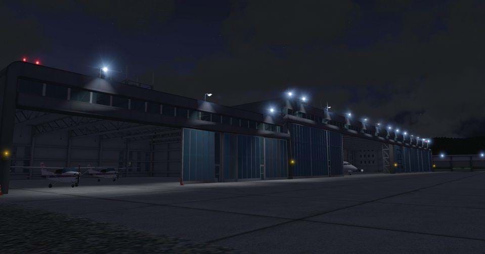 Klagenfurt LOWK for X-Plane