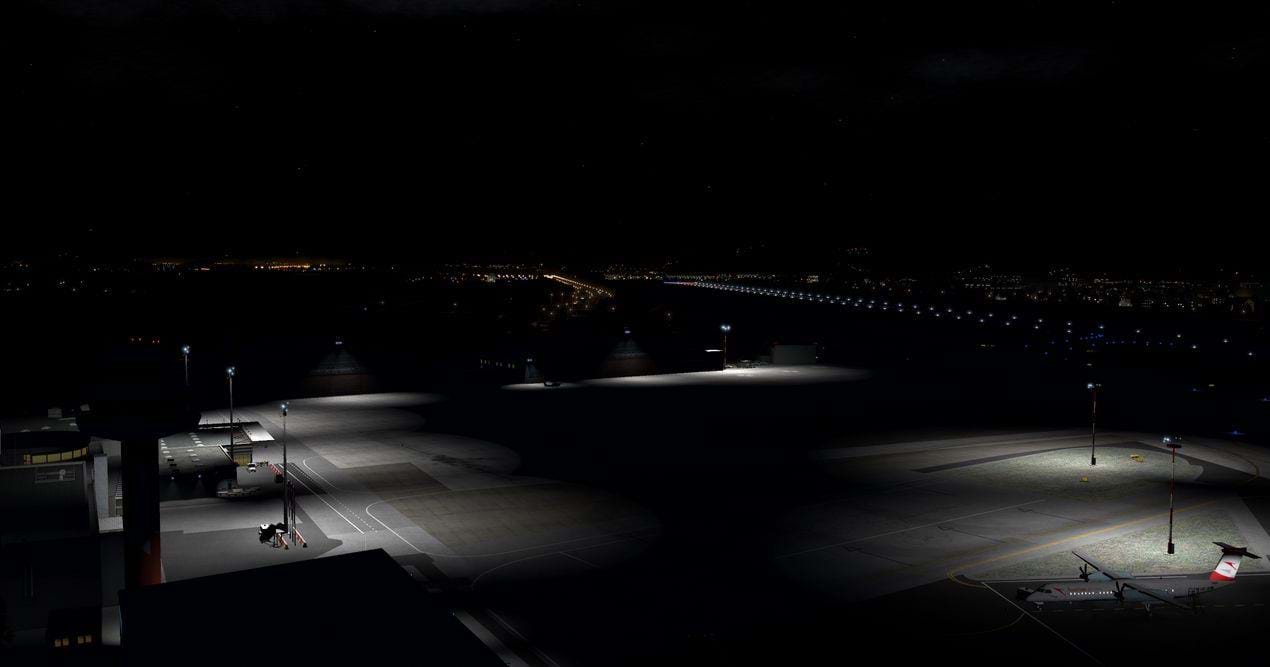 Klagenfurt LOWK for X-Plane