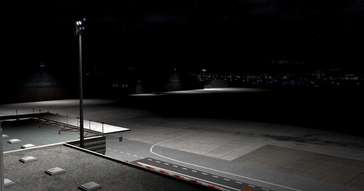 Klagenfurt LOWK for X-Plane