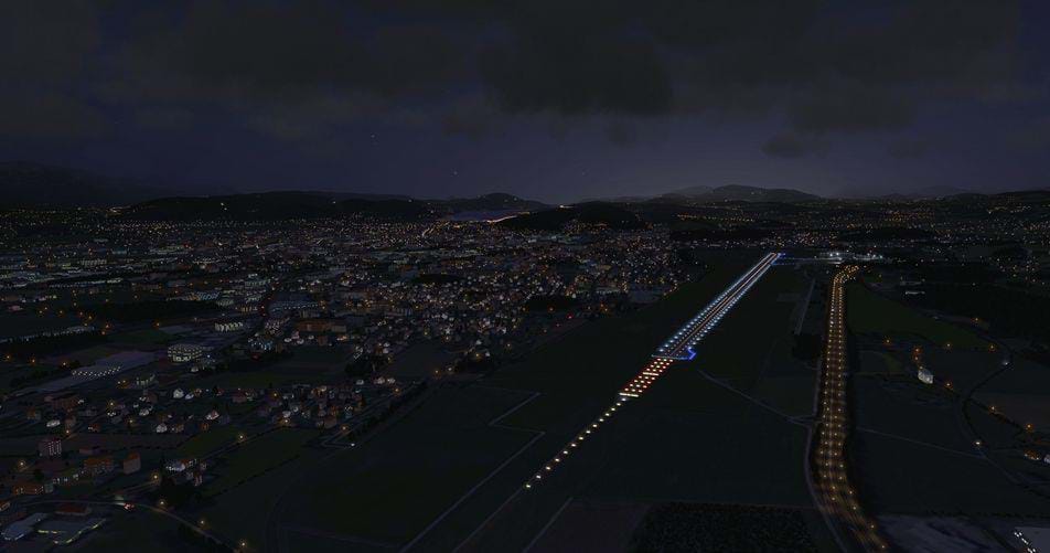 Klagenfurt LOWK for X-Plane