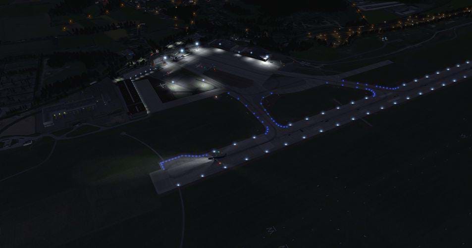 Klagenfurt LOWK for X-Plane