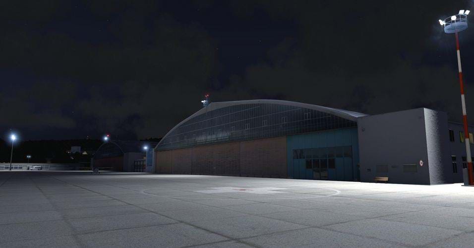 Klagenfurt LOWK for X-Plane