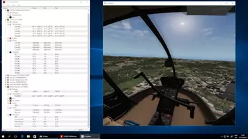 Video: FlyInside for X-Plane with Oculus Rift