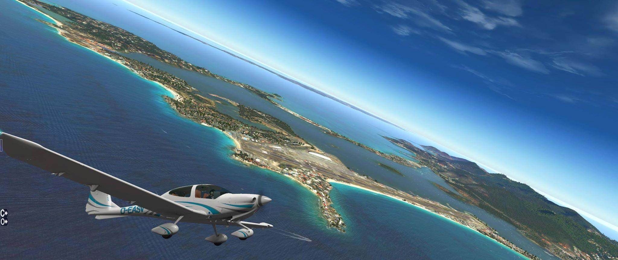 Airworthy Designs Caribbean for X-Plane
