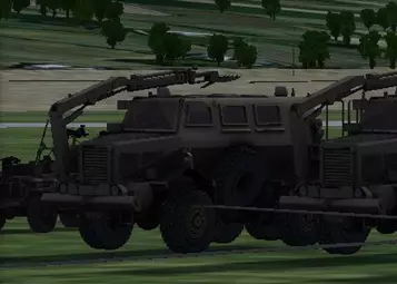 FGUK Gazelle for FlightGear is now available