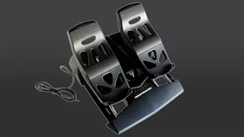 Review: Thrustmaster TFRP Rudder Pedals