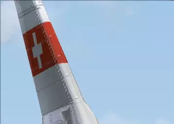 MP Design Studio Gazelle for FSX and P3D updated