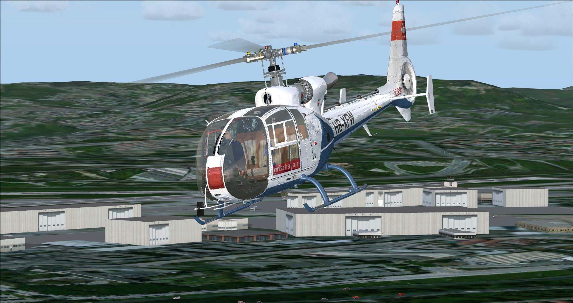 MP Design Studio Gazelle update - civilian version