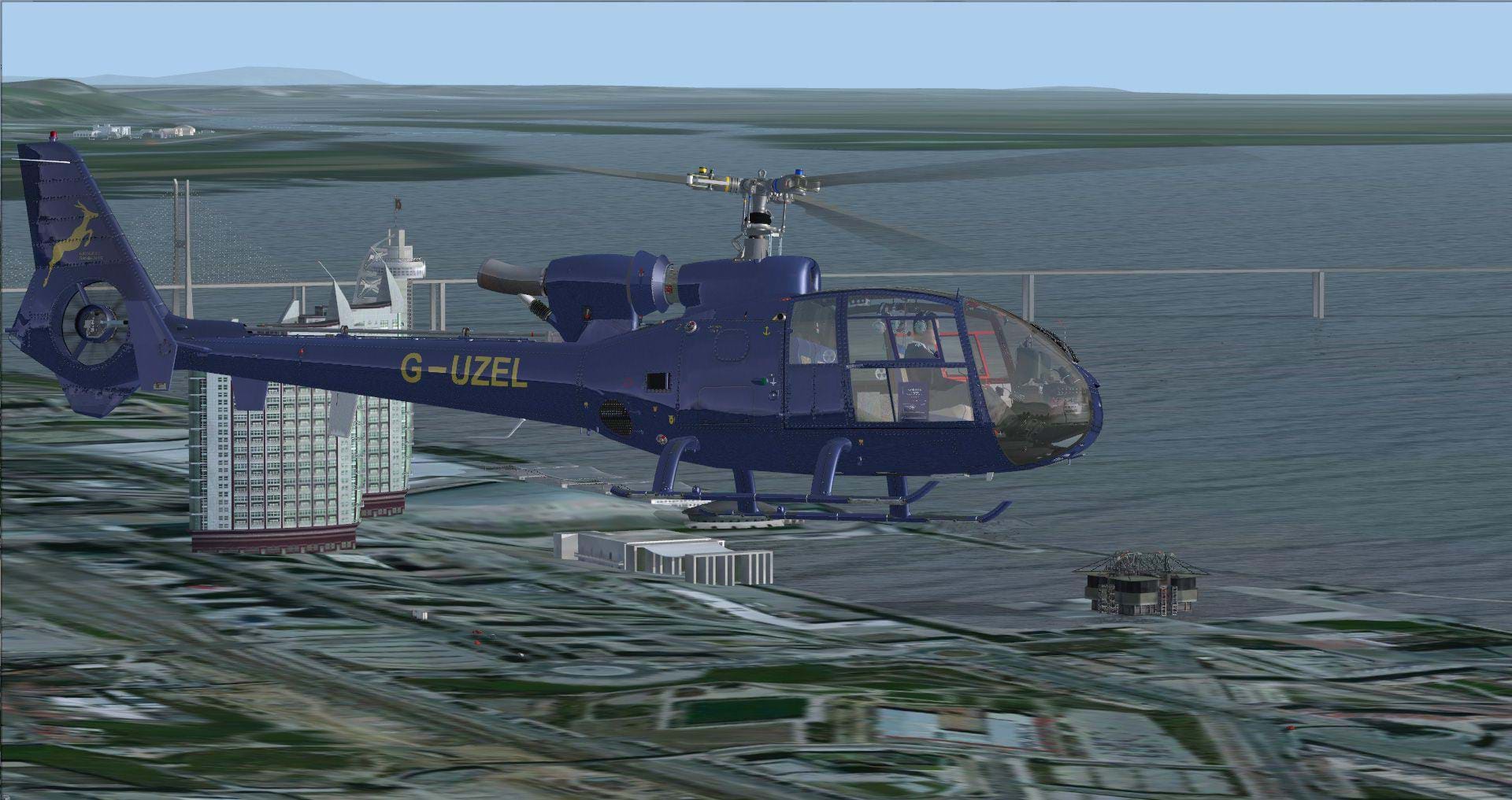 MP Design Studio Gazelle update - civilian version